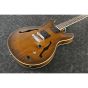 Ibanez AS53 AS Artcore Semi-Hollow Body Electric Guitar Tobacco Flat