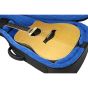 Reunion Blues RB Continental Voyager Dreadnought Guitar Case