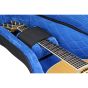 Reunion Blues RB Continental Voyager Dreadnought Guitar Case