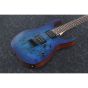 Ibanez RG421PB RG Standard Electric Guitar Sapphire Blue Flat
