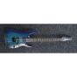 Ibanez RGAT62 RGA Standard Electric Guitar Sapphire Blue Flat