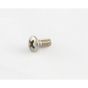 Allparts Stainless Slide Switch Mounting Screws