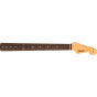 American Original '60s Stratocaster®, Thick "C" Shape Neck, Gloss Nitrocellulose Lacquer, 21 Vintage Tall Frets, 9.5", Rosewood