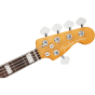 Fender American Ultra Jazz Bass® V, Rosewood Fingerboard, Mocha Burst