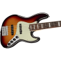 Fender American Ultra Jazz Bass® V, Rosewood Fingerboard, Ultraburst