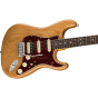 Fender American Ultra Stratocaster® HSS, Rosewood Fingerboard, Aged Natural