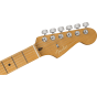 Fender American Ultra Stratocaster®, Maple Fingerboard, Plasma Red Burst