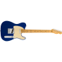 Fender American Ultra Telecaster®, Maple Fingerboard, Cobra Blue