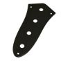 Control Plate for J. Bass 4-Hole Black