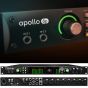 Universal Audio Apollo 8P QUAD Thunderbolt Recording Studio Interface with 8 Analog Preamp