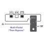 ART Loop Switch True Bypass Pedal