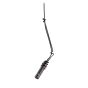 Audio Technica Cardioid Condenser Hanging Microphone PRO45 side