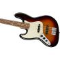 Fender Player Series Jazz Bass Left-Handed, PF neck, (less case), 3-Color Sunburst