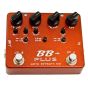 Xotic BB+ Boost/Overdrive Preamp 2 Channel 3-Band EQ Effect Pedal GENTLY USED