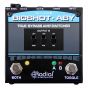Radial BigShot ABY True Bypass ABY Switcher Pedal