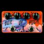 ZVex Box Of Rock Vexter Guitar Pedal