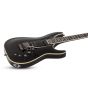 Schecter Black Jack Series C-1 FR-S  Electric Guitar, Gloss Black