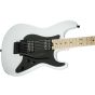 Charvel Pro Mod So-Cal 1 HH FR Maple Fretboard Electric Guitar Snow White right