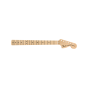 Classic Series '72 Telecaster® Deluxe Neck, 21 Vintage-Style Frets, Maple Fingerboard, 3-Bolt Mount