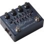  Darkglass Alpha Omega Ultra Dual Bass Preamp/OD Pedal with Aux In