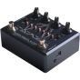 Darkglass Alpha Omega Ultra Dual Bass Preamp/OD Pedal with Aux In