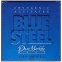Dean Markley Blue Steel Bass Strings Medium, 5-String, 50-128