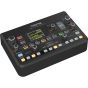 Midas DP48 Dual 48 Channel Personal Monitor Mixer with SD Card Recorder, Stereo Ambience Microphone and Remote Powering