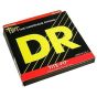 DR Strings Tite-Fit Nickel Plated Electric: 10, 13, 17, 26, 36, 46, 56