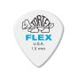 Jim DUNLOP 428r Tortex Flex Standard Guitar Pick 1.00mm