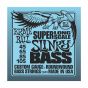 Ernie Ball Super Long Scale Slinky Bass Strings
