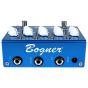 Bogner Ecstasy Blue Overdrive Guitar Effects Pedal