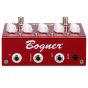 Bogner Ecstasy Red Overdrive Guitar Effects Pedal Open Box