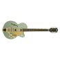 Gretsch Electromatic® Center Block Jr. Single-Cut with Bigsby® Aspen Green and Gold Hardware