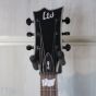 ESP LTD EC401 Electric Guitar, Black, Free Gig Bag Included!