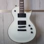 ESP LTD EC401 Electric Guitar, Olympic White, Free Gig Bag Included!