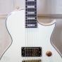 ESP LTD Neil Westfall 44 Electric Guitar, Olympic White (Hardshell Case Included)