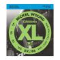 D'ADDARIO EXL165 Nickel Wound Custom Light, 45-105, Long Scale Bass Strings front 