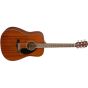 Fender CD-60S Acoustic Guitar All Mahogony