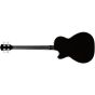 Fender CB-60SCE Acoustic-Electric Bass, Rosewood neck, less case, Black