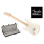 Fender American Professional Stratocaster Left Handed Guitar Maple Neck Olympic White