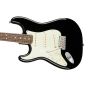 Fender American Professional Stratocaster Left Handed Guitar Rosewood Black angle2