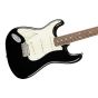 Fender American Professional Stratocaster Left Handed Guitar Rosewood Black angle1