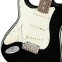 Fender American Professional Stratocaster Left Handed Guitar Rosewood Black