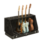 Fender® Classic Series Case Stand, Black, 7 Guitar