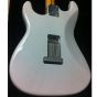 Fender Eric Johnson Stratocaster Guitar Maple w/Case White Blonde