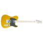 Fender Squier Affinity Telecaster Maple Special Blonde with MXR M78 Distortion