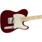 Fender American Professional Telecaster Electric Guitar Maple neck, w/case Candy Apple Red