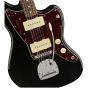 Fender Classic Player Jazzmaster Special Electric Guitar, Pau Ferro neck, w/gig bag, Black