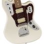 Fender Classic Player Jaguar Special HH, Pau Ferro neck, w/ gig bag, Olympic White