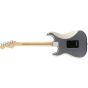 Fender Floyd Rose Stratocaster HSS Guitar, Pau Ferro neck, less case, Ghost Silver